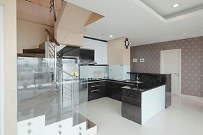 Spacious Pent House 3BR at Sunter Park View Apartment