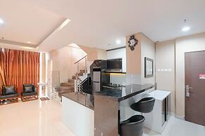 Spacious Pent House 3BR at Sunter Park View Apartment