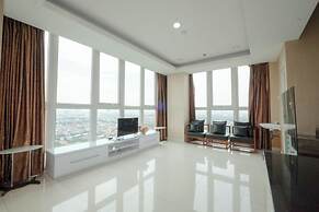 Spacious Pent House 3BR at Sunter Park View Apartment