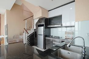 Spacious Pent House 3BR at Sunter Park View Apartment