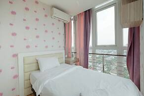 Spacious Pent House 3BR at Sunter Park View Apartment