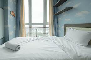 Spacious Pent House 3BR at Sunter Park View Apartment