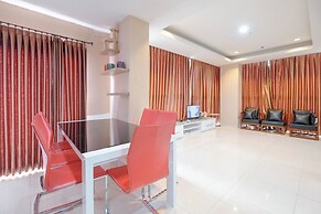 Spacious Pent House 3BR at Sunter Park View Apartment