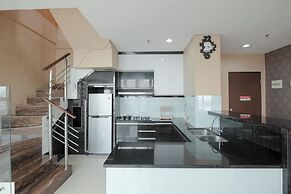Spacious Pent House 3BR at Sunter Park View Apartment