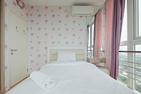 Spacious Pent House 3BR at Sunter Park View Apartment