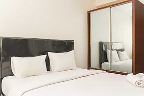Nice and Elegant Studio at Riverview Jababeka Apartment