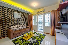 Posh 3BR Residence at Grand Palace Kemayoran