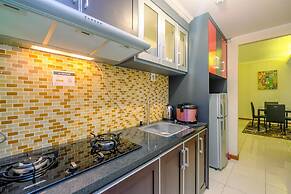 Posh 3BR Residence at Grand Palace Kemayoran