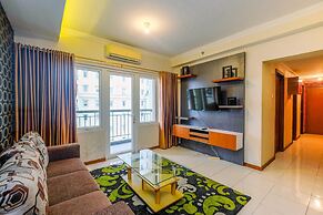 Posh 3BR Residence at Grand Palace Kemayoran