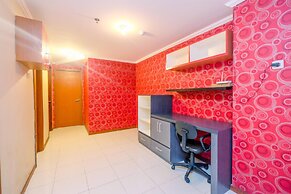 Posh 3BR Residence at Grand Palace Kemayoran