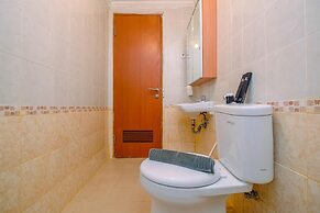 Posh 3BR Residence at Grand Palace Kemayoran