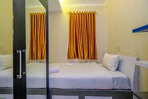 Posh 3BR Residence at Grand Palace Kemayoran