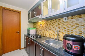 Posh 3BR Residence at Grand Palace Kemayoran