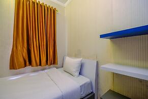 Posh 3BR Residence at Grand Palace Kemayoran