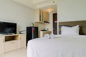 Nice and Cozy Studio at Serpong Green View Apartment