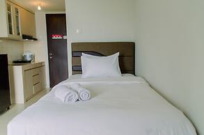 Nice and Cozy Studio at Serpong Green View Apartment