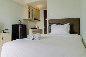 Nice and Cozy Studio at Serpong Green View Apartment