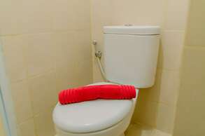 Nice and Cozy Studio at Serpong Green View Apartment