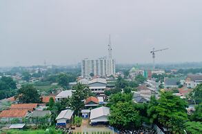 Nice and Cozy Studio at Serpong Green View Apartment