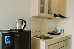 Nice and Cozy Studio at Serpong Green View Apartment