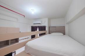 Comfortable and Cozy Stay Studio at Dave Apartment