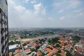 Comfortable and Cozy Stay Studio at Dave Apartment