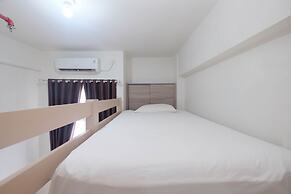 Comfortable and Cozy Stay Studio at Dave Apartment