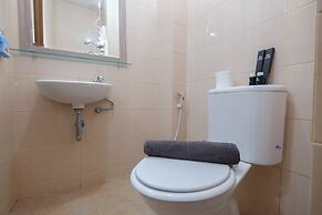 Comfortable and Cozy Stay Studio at Dave Apartment