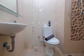 Comfortable and Cozy Stay Studio at Dave Apartment