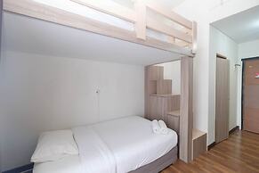 Comfortable and Cozy Stay Studio at Dave Apartment