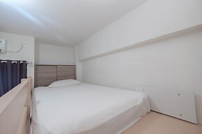 Comfortable and Cozy Stay Studio at Dave Apartment