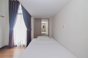 Comfortable and Cozy Stay Studio at Dave Apartment