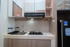 Comfortable and Cozy Stay Studio at Dave Apartment