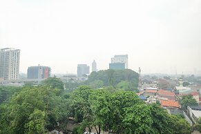 Nice and Comfy 1BR Apartment at MT Haryono Residence