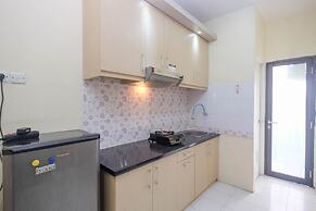 Nice and Comfy 1BR Apartment at MT Haryono Residence