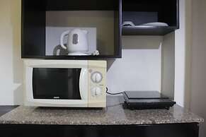 Spacious 1BR with Great View at Marbella Suites Dago