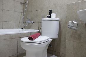 Spacious 1BR with Great View at Marbella Suites Dago