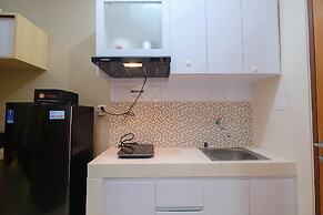 Comfy and Tidy Studio at Dave Apartment