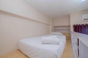 Comfy and Tidy Studio at Dave Apartment