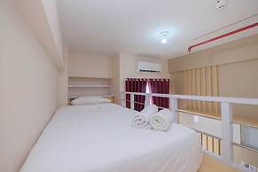 Comfy and Tidy Studio at Dave Apartment