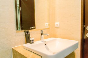 Elegant and Comfy Studio at Menteng Park Apartment