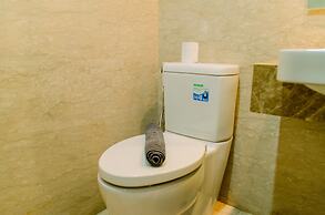 Elegant and Comfy Studio at Menteng Park Apartment