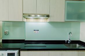 Elegant and Comfy Studio at Menteng Park Apartment