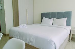 Elegant and Comfy Studio at Menteng Park Apartment