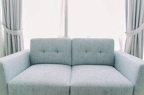 Elegant and Comfy Studio at Menteng Park Apartment