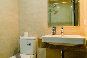 Elegant and Comfy Studio at Menteng Park Apartment