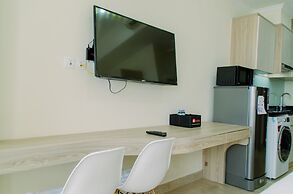 Elegant and Comfy Studio at Menteng Park Apartment