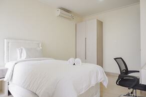 Elegant and Spacious 3BR Menteng Park Apartment