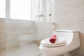 Elegant and Spacious 3BR Menteng Park Apartment