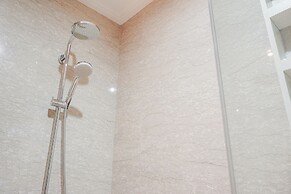 Elegant and Spacious 3BR Menteng Park Apartment